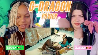 Download lagu G-DRAGON - POWER and Performance video reaction mp3 Download lagu G-DRAGON - POWER and Performance video reaction mp3