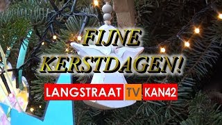 Kerstmis 2018 op Langstraat TV (Ziggo 42)