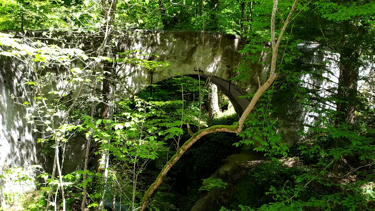 Chauderon Gorge invites you to immerse yourself in its peaceful and untouched surroundings.