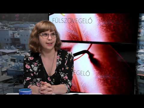 Fülszövegelő 4. rész