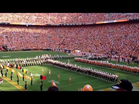 University of Tennessee Pride of the Southland Marching Band