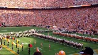 University of Tennessee Pride of the Southland Marching Band