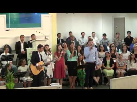 Tineri Biserica Filadelfia - Esti Cel mai frumos