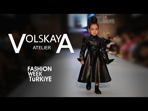 VOLSKAYA KIDS - Four Seasons Collection 2024 - KAZAKHISTAN