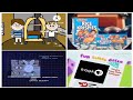 Old Video PBS Kids Program Break July 18th 2003 KQGK TV 1