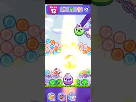 Angry Birds Dream Blast-Level 766 NO BOOSTERS #angrybirdsdreamblast