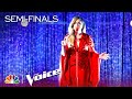 The Voice 2019 Live Semi-Final - Maelyn Jarmon: 