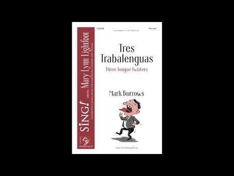 CGE339 Tres Trabalenguas - Mark Burrows