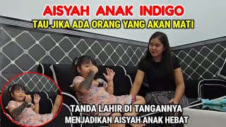Download lagu Kuasa Tuhan ! Aisyah Anak indigo Bisa Tau Jika Ada Orang Yang Akan Meninggal Dunia mp3
