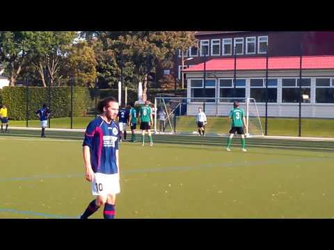 Lokstedt - Wellingsbüttel Elfmeter