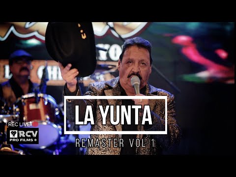 LA YUNTA "CHAVA SALAZAR EL CHICANO MAYOR Y SU LEY CHICANA"