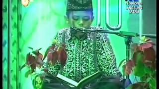 Download lagu Adnan Tumanggor, Qori Cilik Terbaik 1 MTQ Nasional 25 Tahun 2014 di Batam mp3