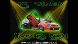 DJ VinoD - X-stasy RUSH