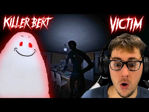 This NEW BERT Ghost Is Not So Friendly! | Obsideo