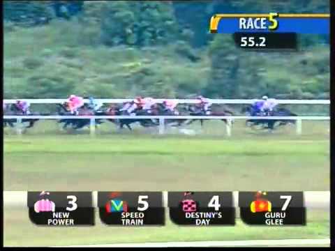 20110123 IPOH CLASS 4 1600M (LC) - STAR RULER (M Wepner)