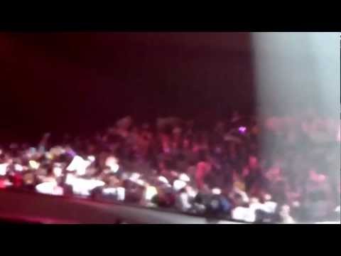 130309 - (Hiroshima) Taeyeon's B-Day Celebration