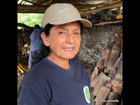 Making Panela or Chancaca: Marinita's Recipes