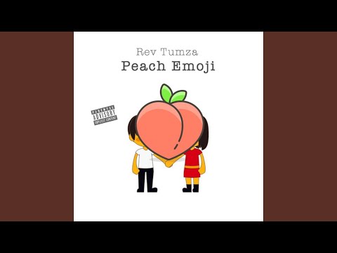 Peach Emoji
