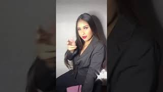 Big Boobs outfit change/巨乳衣装変更 #TikTok #shorts