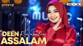 Download lagu DEEN ASSALAM - RIA AMELIA - SIMPATIK MUSIC mp3