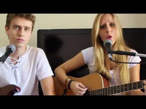 A thousand years / Tudo que você quiser - BRUNO & CAMILA (Cover)