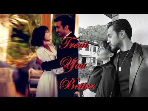 Ezo & Ali (+Harun) - Treat You Better (Elkizi)