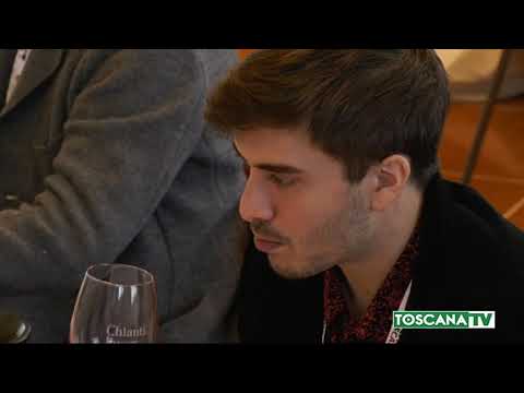 2020-02-16 FIRENZE - IN 4000 A CHIANTI LOVERS, ANTEPRIMA DEL CHIANTI