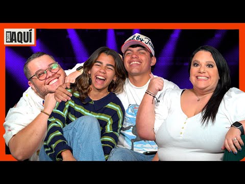 ¡OCEAN Y PAULA PABÓN NOS DICEN LA QUE HAY! - Desde Aquí (Ep. 8)