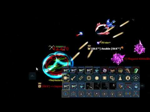 Darkorbit cz3 SLK Anakin ft.Good & Ničitel