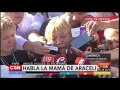 C5N - Araceli Fulles: Habla La Madre De Araceli Tras El Reconocimiento Del Cuerpo