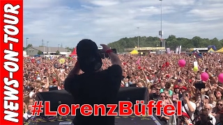 Lorenz Büffel aka Johnny Däpp | Hinsetzten!! On Stage Video | Oberhausen Ole 2017