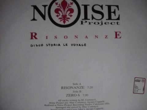 Disco Storia Le Voyage(Noise Project - Risonanze)