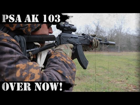 PSA AK 103 - Over Now!