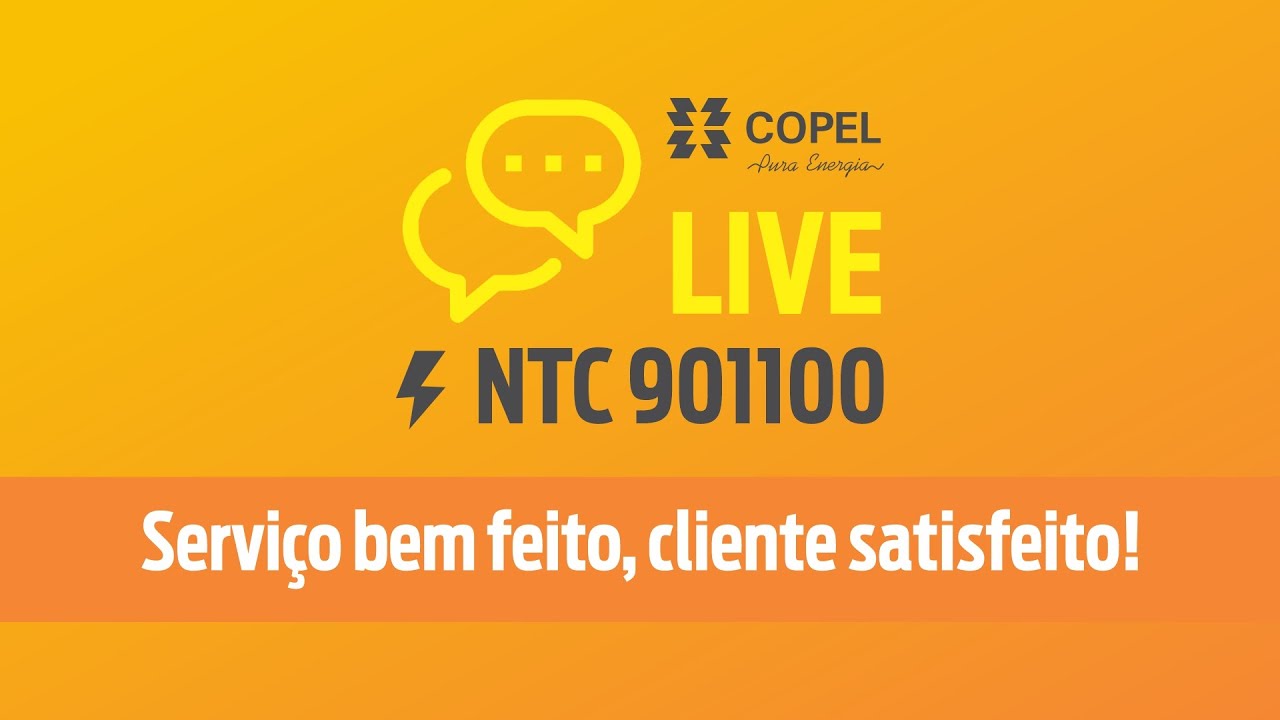 Esclarecendo a Norma Copel - Serviço bem feito, cliente satisfeito!
