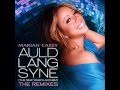 Mariah Carey - Auld Lang Syne (The New Year's Anthem) - Ware House Mix