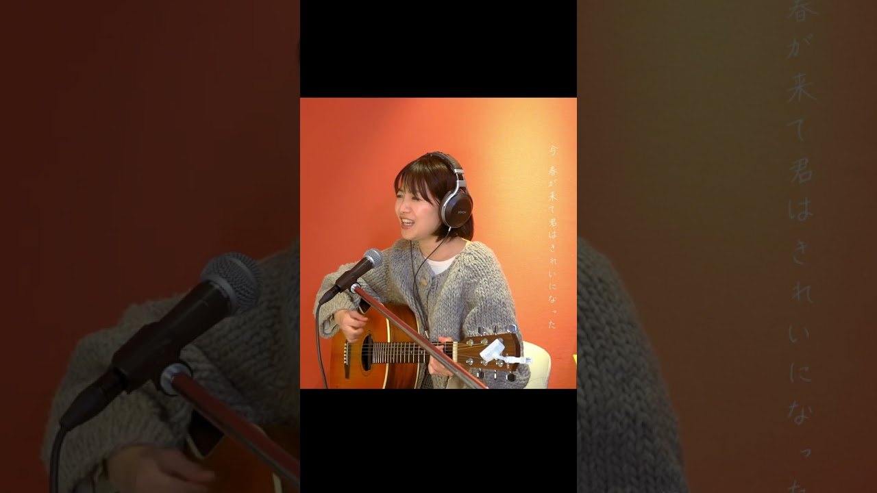 【ギター弾き語り】なごり雪 / イルカ　cover by たのうた