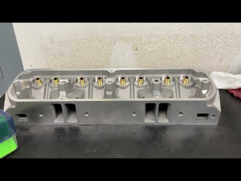 Corrections, Updates And Small Block MOPAR Head Review