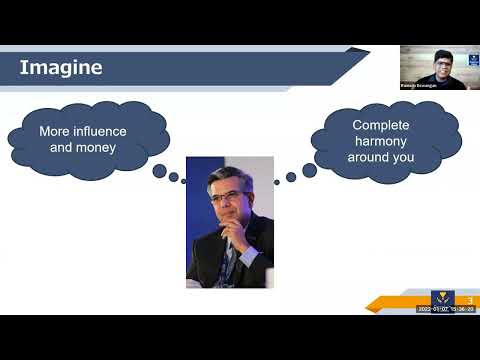 Promotional video thumbnail 2 for Personal or Leadership Development Talk