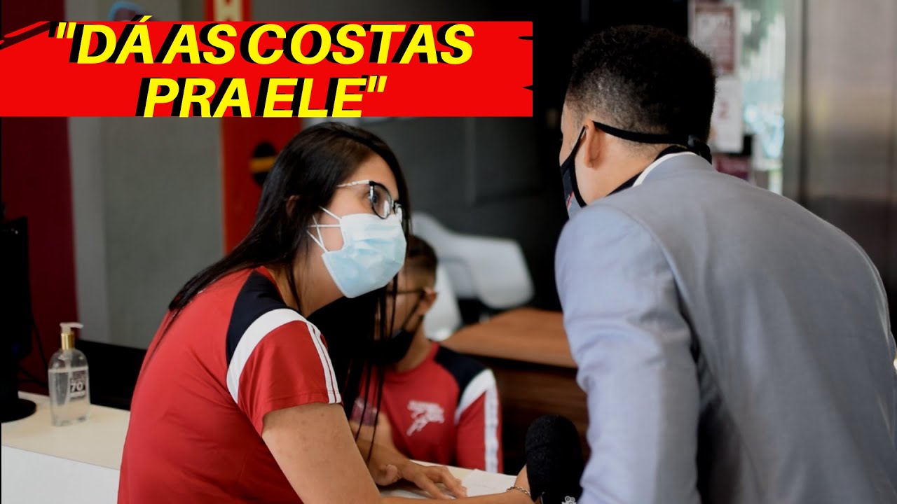 INSINUAÇÕES E DESCUMPRIMENTO DA LEI ELEVAM TOM DE REPORTAGEM EM ACADEMIA