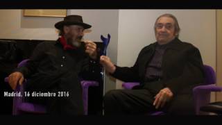 "DOS AMIGOS, DOS VERSOS"