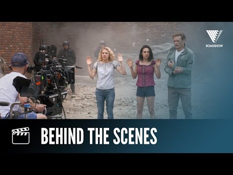 Dynamic Duo | THE SPY WHO DUMPED ME