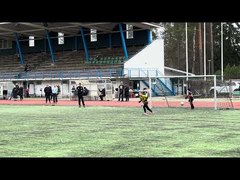 2024-04-13 EBK/Sininen - Honka Pre Akatemia, rankut