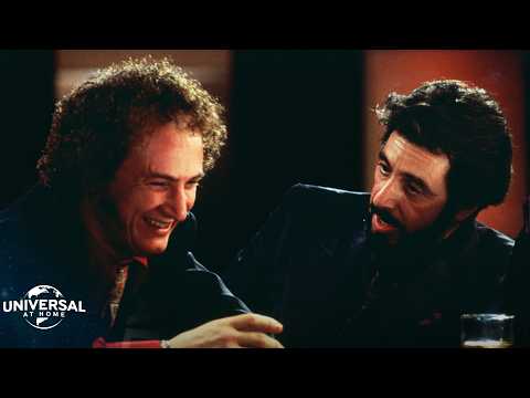 Al Pacino's First Day Out Of Prison - Extended Preview