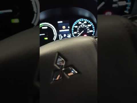 Thumbnail for Mitsubishi Outlander PHEV service light reset by PHEV
