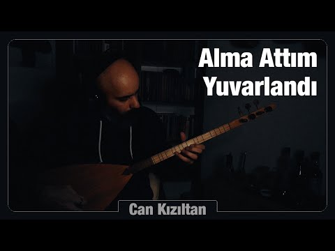 Can Kızıltan | Alma Attım Yuvarlandı (Nenni Bebek)