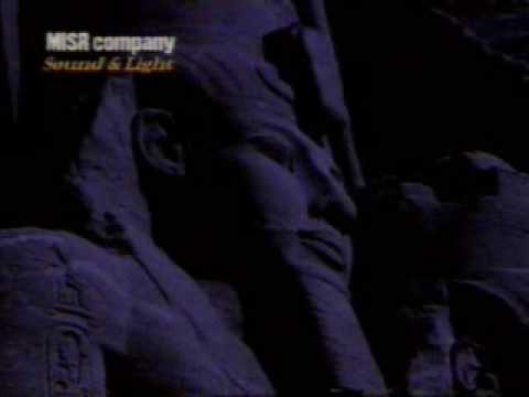 egipto abu simbel espectaculo luz y sonido spanish espaÑol_part003.wmv