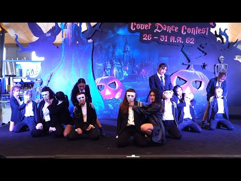 191031『4K』Infothink cover BTS(FAKE LOVE + Blood Sweat & Tears) @ Halloween Fest Cover Dance (FINAL)