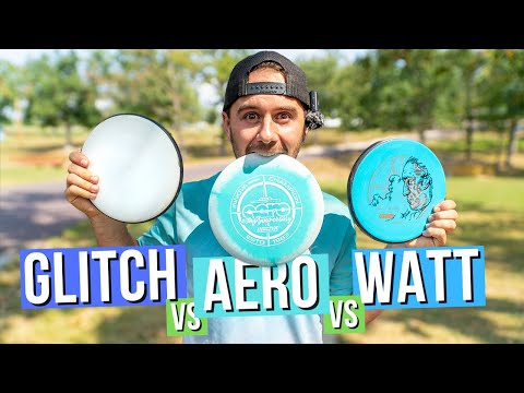 Is THIS The King Of Glide? Innova Aero Disc Review