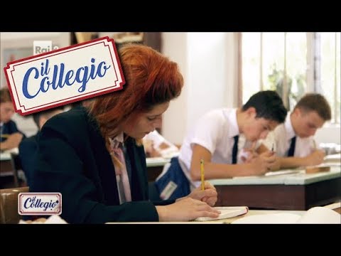 Writing Exercise - Third Episode - The College