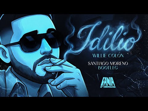 IDILIO - SANTIAGO MORENO (RADIO EDIT)